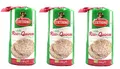 Produktbild: 3x Curtiriso Riso e Quinoa Knusprige Bio-Reiskuchen 130g Reis und Quinoa Reiswaffeln