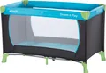 Produktbild: hauck Dream N Play Kinderreisebett - Water Blue Baby/ Kinder Bett faltbar
