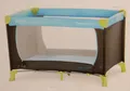 Produktbild: Hauck DREAM'N PLAY Kinderreisebett, 60x120cm, 0-36 Monate, water blue, klappbar