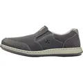 Produktbild: Rieker Herren Slipper Stoff Halbschuh sportlich lose Einlage 17363, Größe:41 EU, Farbe:Schwarz - Schwarz - 41