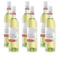 Produktbild: Schloss Sommerau Weißwein, alkoholfrei, sortenreines Weinpaket (6x0,75l)