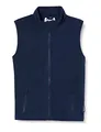 Produktbild: Playshoes Fleece Weste Unisex Kinder Outdoor-Oberteil, dunkelblau, 80