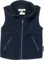 Produktbild: Playshoes Strickfleecejacke Fleece-Weste in Unifarbe