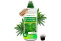 Produktbild: Purgrün Pflanzendünger Bio Cannabis Dünger, NPK 4+1+7, Algenextrakt, 1 Liter, Flüssigdünger, 1-St., 1 Liter