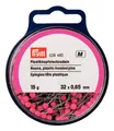 Produktbild: PRYM NEONS Buntkopfnadeln in runder Dose