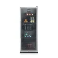 Produktbild: Severin FKS 8841 Flaschenkühlschrank bis zu 150 Flaschen Metall