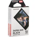 Produktbild: Fujifilm Instax Mini Film Schwarzer Rahmen (51162493)