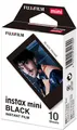 Produktbild: FUJI Instax Mini Sofortbildfilm black frame (10 Bilder)