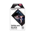 Produktbild: FUJIFILM instax mini Film, Black Frame (10 Bilder) Sofortbildkamera-Filme Sofortbildkamera
