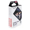 Produktbild: Fujifilm 16537043 Instax Film Mini black frame ~E~
