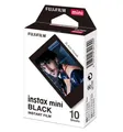 Produktbild: 4547410341300 Instax Mini Black 10 image cartridge Fujifilm