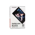 Produktbild: Fuji Instax Mini Black Frame schwarzer Rahmen Sofortbildfilm Sofortbild