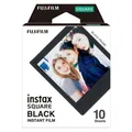 Produktbild: Fujifilm Instax SQUARE Film – 10 Bilder, 62×62 mm, für SQUARE Kameras, 1 Packung