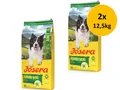 Produktbild: Josera Hypoallergenic | 2x 12,5kg Hundefutter Sparpack