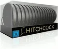 Produktbild: Hitchcock Collection [Limited Edition inkl. Booklet, 16 Filmdosen und 16 Discs]