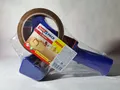 Produktbild: ⭐ tesa Paketbandabroller mit Paketband - Handabroller - 66m x 50mm - NEU/OVP ⭐
