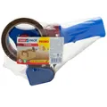 Produktbild: Tesa Packband Abroller Paketbandabroller STARTER SET 1 Handgerät + 1 Klebeband
