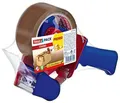 Produktbild: tesa Handabroller Klebeband Klebebandabroller Paketband Packbandabroller