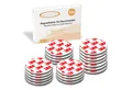 Produktbild: ECENCE Magnet 20x Magnethalterung 50mm für Rauchmelder (20-St)
