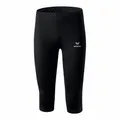 Produktbild: Erima Performance 3/4 Laufhose Damen - schwarz