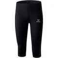 Produktbild: Erima Damen Performance 3/4 Laufhose (8290707), schwarz, 34