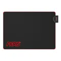 Produktbild: Speedlink FIERIS Illuminated Gaming Mousepad - beleuchtetes Gaming-Mousepad mit USB-Kabel - schwarz