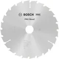 Produktbild: Bosch Kreissägeblatt Optiline Wood für Kapp- und Gehrungssägen Ø 216 mm