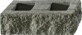 Produktbild: Kann Mauerstein Ende Bruchstein 50 x 25 x 15 cm grau