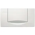 Produktbild: Geberit 200F Betätigungsplatte 115222111 weiss