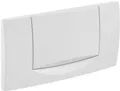Produktbild: Geberit Drückerplatte 200F Weiss Betätigungsplatte Abdeckplatte 115.222.11.1