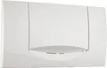Produktbild: GEBERIT 200F WC-BETÄTIGUNGSPLATTE, 1 TASTE, WEISS, GEB 115.222.11.1  