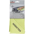 Produktbild: NIGRIN 71502 Insekten Microfasertuch  1 St. (L x B) 40 cm x 40 cm
