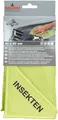 Produktbild: NEU 1x NIGRIN 71122 Microfasertuch Insektentuch fürs Auto 40x40 cm €8,95/Einheit