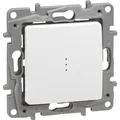Produktbild: Legrand Niloe Wechselschalter 664716 Kontroll inkl. LED-Aggregat ohne (664716)
