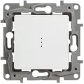 Produktbild: Legrand Niloe Wechselschalter Kontroll ohne Spreizkralle Farbe: Ultraweiß (664716)