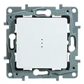 Produktbild: LEGRAND 664716 Wechselschalter Kontroll inkl. LED