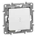 Produktbild: Legrand Wechselschalter 664716 Niloe inkl. LED ultraweiss
