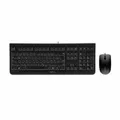 Produktbild: CHERRY TAS Desktop-Set DC 2000 Corded ES-Layout schwarz