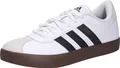 Produktbild: Adidas Jungen Sneaker VL Court 3 32437-4, 32437-4.5, 32437-5, 32437-5.5, 32437-6, 32437-6.5, 40107-30, 40107-32, 40107-33, 40107-34, 40107-35, 40107-36.5 ADI-ID9062 white/core black/grey one 35
