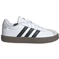 Produktbild: adidas VL Court 3.0 Kids Kinder Sneaker weiß / schwarz 35 = UK 2 1/2