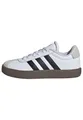 Produktbild: adidas Unisex Kinder VL Court 3.0 Shoes Kids, Cloud White/Core Black/Grey One, 35 EU