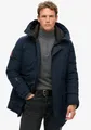 Produktbild: Superdry Steppjacke City Padded Parka Jacket