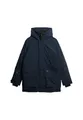Produktbild: Superdry Herren City Gepolsterter Parka Mantel Finster Marineblau S