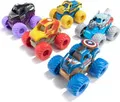 Produktbild: Monster jam mini jams marvel 5pack | 2 stuks