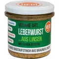 Produktbild: Hedi Vegane Art. . Leberwurst mit feinen Zutaten - - 140g