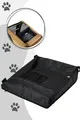 Produktbild: Croozer Packfach für Hundezubehör Dog XL/XXL mit Netztasche, bis 4 kg belastbar