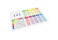 Produktbild: nikima Platzset stabiles Vinyl Tischset das kleine 1x1 Kinder Platzset abwaschbar, (1-St)