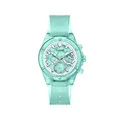 Produktbild: Guess Damen Armbanduhr Active Life 38 mm Chronograph Armband Polyurethane GW0438L1