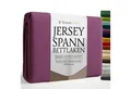 Produktbild: Strauss Home Spannbettlaken Premium, Gummizug: Rundumgummi, 150gr/m2 Premium Jersey 100% Baumwolle