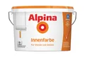 Produktbild: Alpina Wandfarbe Innenfarbe weiß 10 Liter matt